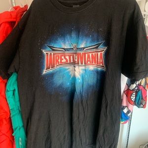 Wrestlemania T Shirt!